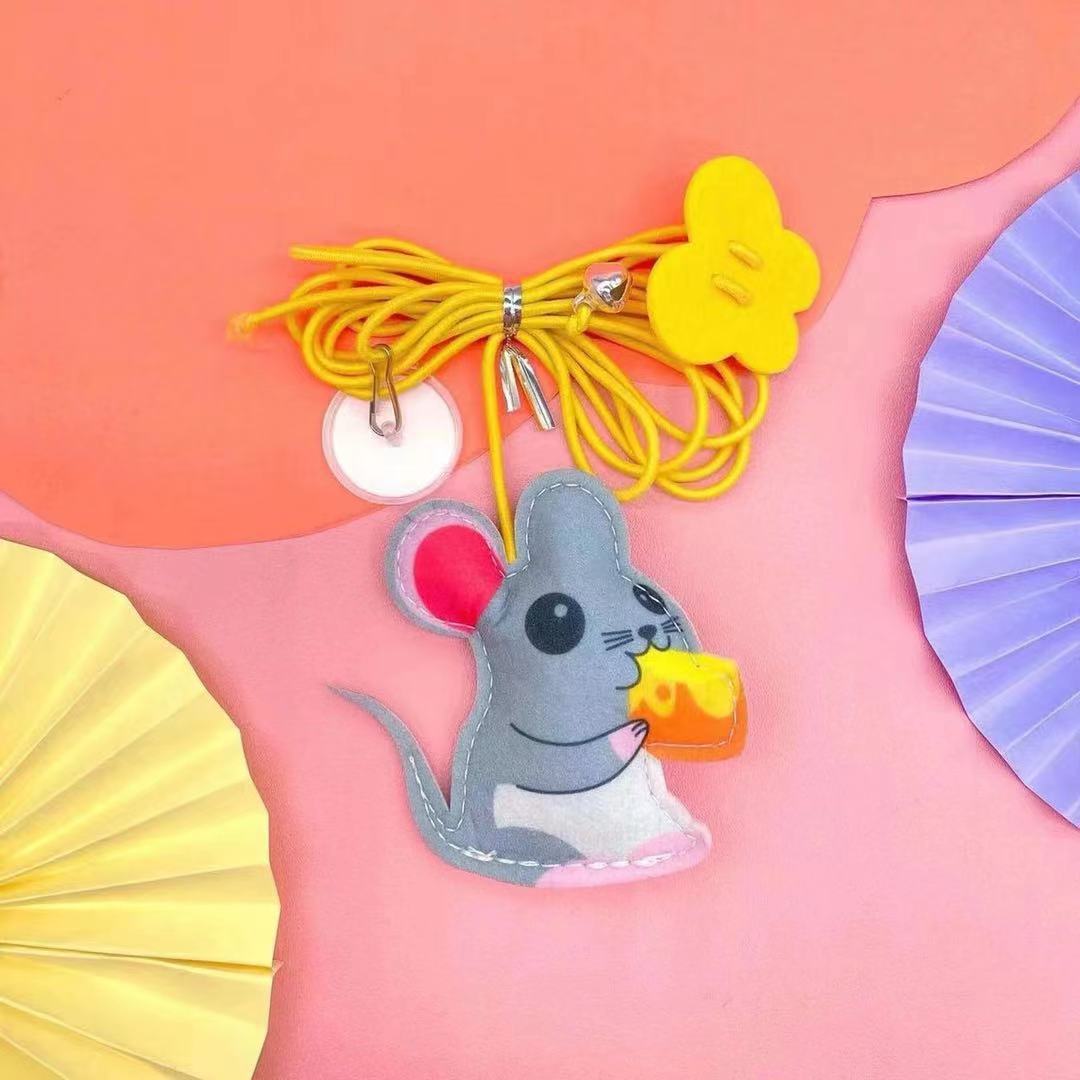 Cat Caterpillar Swing Toy for Nonstop Fun and Entertainment-7