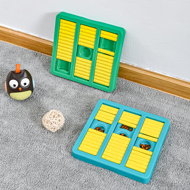 Engaging Dog Puzzle Toy-2