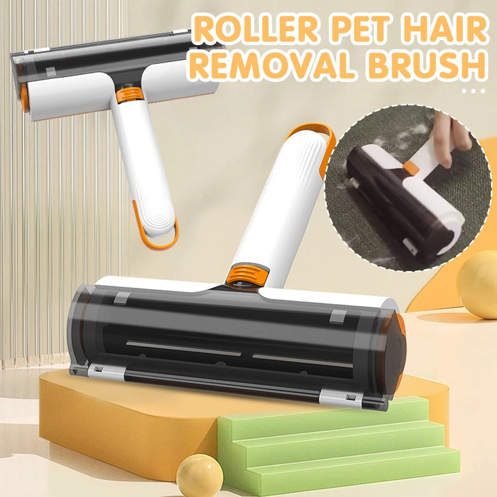 Pet Hair Removal Roller-0