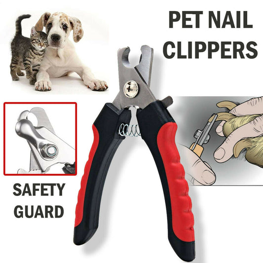 Pet Nail Clippers-0