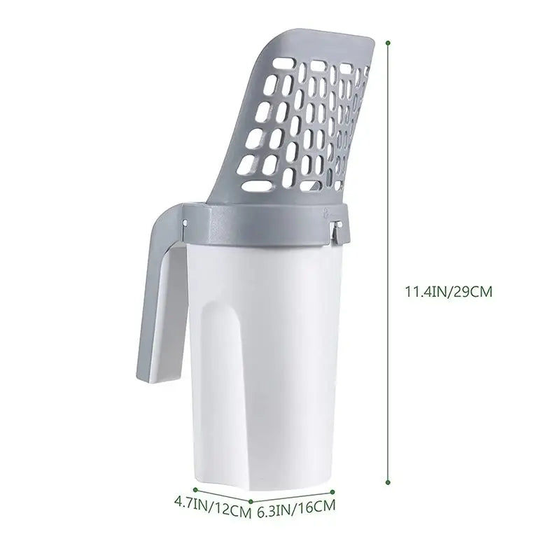 Pet Waste Cleanup Solution-1