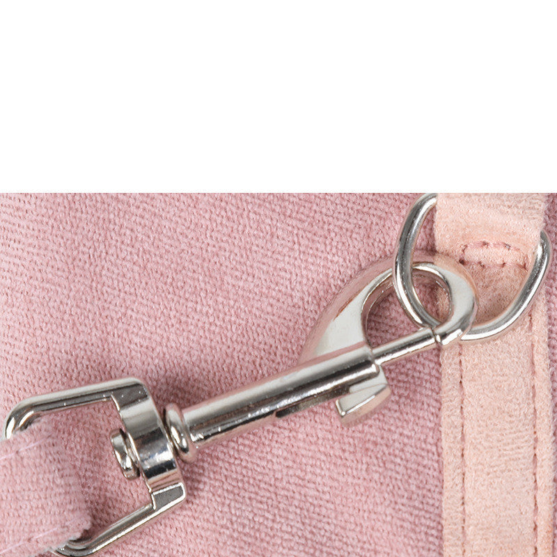 Plain Mesh Pet Chest Strap-4