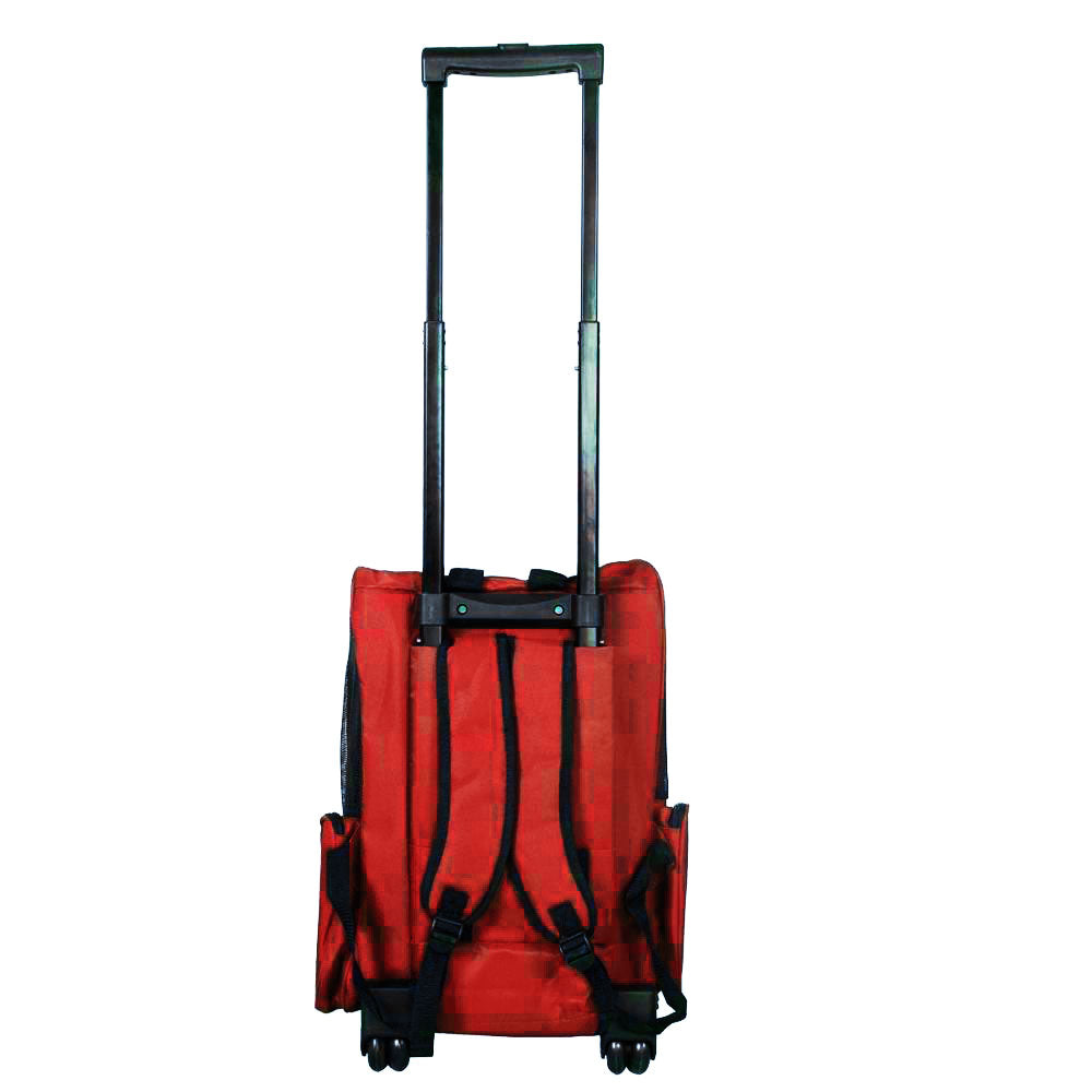 Geanta transport animale de companie 2 in 1, mai multe culori-rosu-3