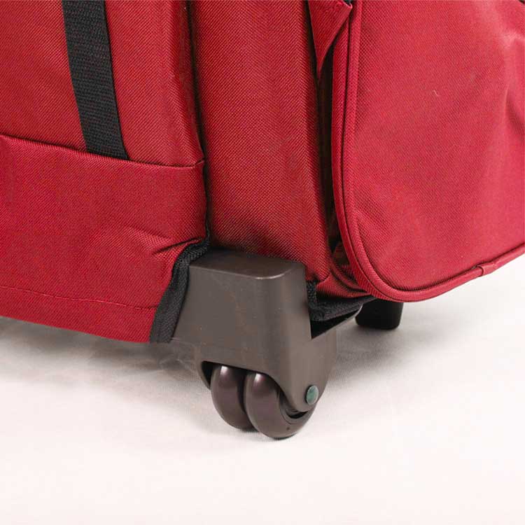 Geanta transport animale de companie 2 in 1, mai multe culori-rosu-1